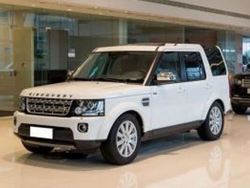 Пластиковый обвес LR Discovery 3 (2004+) - стиль Discovery 4 4