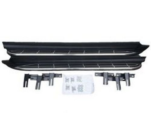 Пороги боковые TOYOTA Rav4 V (19-) - OEM 2