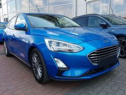 Ford Focus IV (2018-2019) Hatchback 7