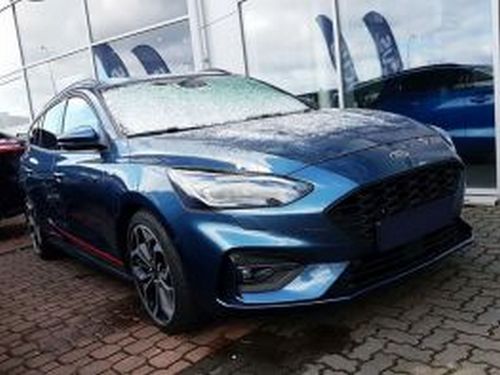 Ford Focus IV (2018-) Turnier 7