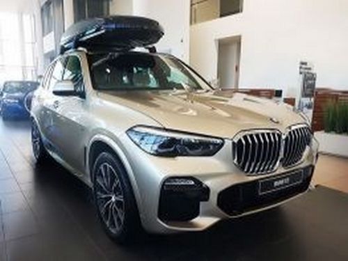 BMW X5 M G05 (2019+) 4