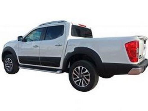 Расширители арок NISSAN Navara NP300 (15-) 2