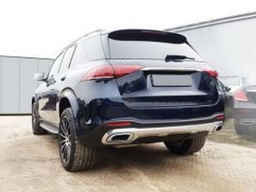 Mercedes GLE W167 - rear 7