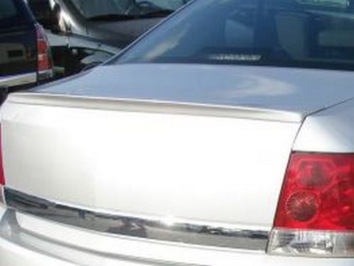 Спойлер багажника OPEL Astra H (08-14) Sedan - лип 4