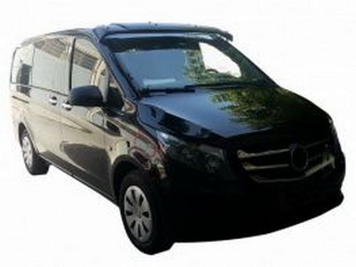 Козырёк лобового стекла MERCEDES V / Vito W447 2 2