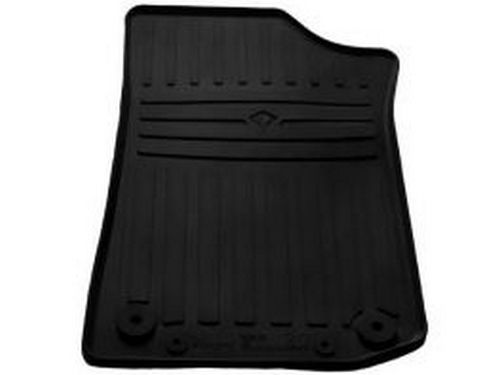 Килимки в салон Jeep Wrangler JL (18-) 5D - Stingray 2