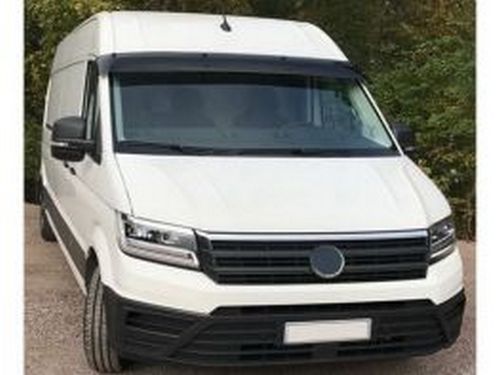 Козырёк лобового стекла VW Crafter II (2017+) 4 4