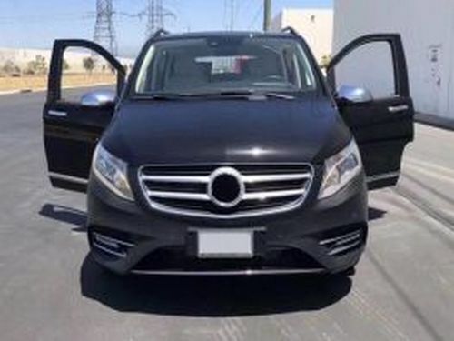 Комплект обвеса MERCEDES Vito W447 (AMG 2020 стиль) 3 3