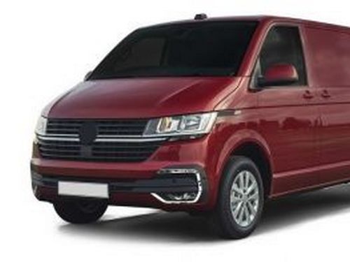 Хром накладки на противотуманки VW T6.1 (20-23) 2