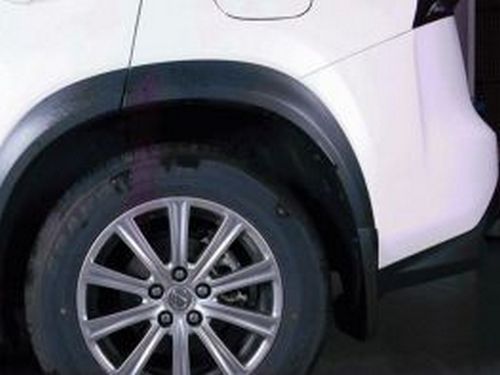 Бризковики Lexus NX (18-) рестайлінг - OEM 4