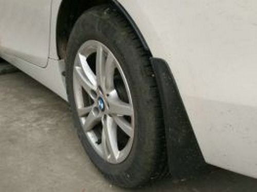 Бризковики BMW 2 Gran Tourer F46 (15-20) - OEM 2