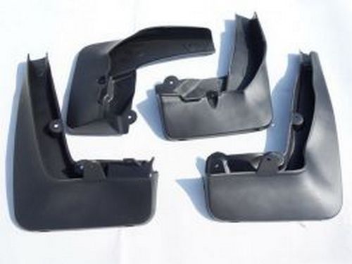 Бризковики BMW X1 E84 (09-15) - OEM 3