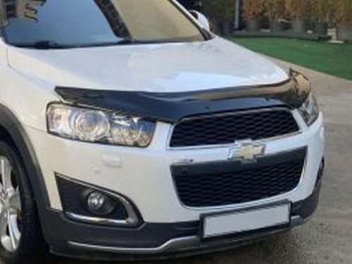 Мухобойка Chevrolet Captiva I (2012+) рестайлинг - CappaFe 5 5