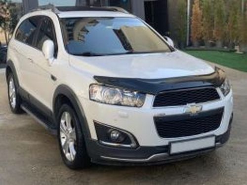 Мухобойка Chevrolet Captiva I (2012+) рестайлинг - CappaFe 6 6