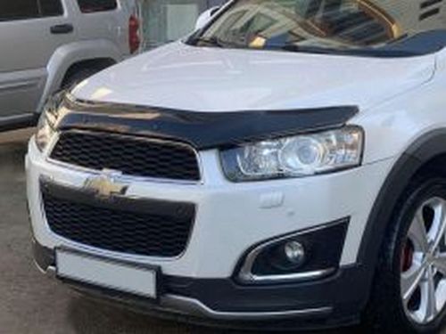 Мухобойка Chevrolet Captiva I (2012+) рестайлинг - CappaFe 7 7