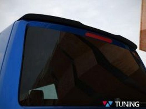 Спойлер Volkswagen T6 (15-) ABS-пластик 3