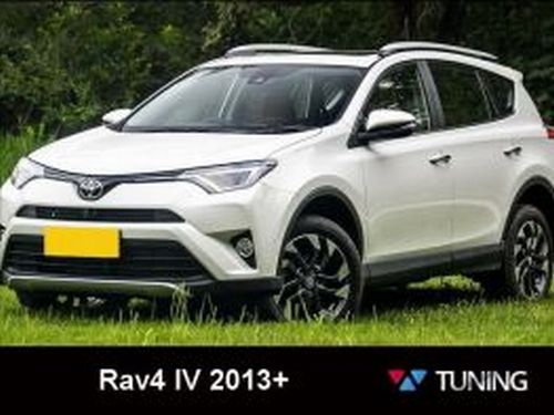 Рейлинги TOYOTA Rav4 IV XA40 (13-18) - OEM 2