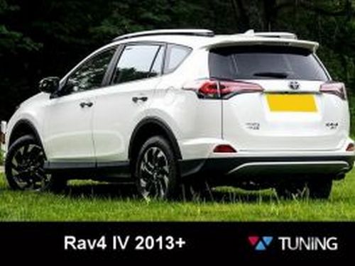 Рейлинги TOYOTA Rav4 IV XA40 (13-18) - OEM 4