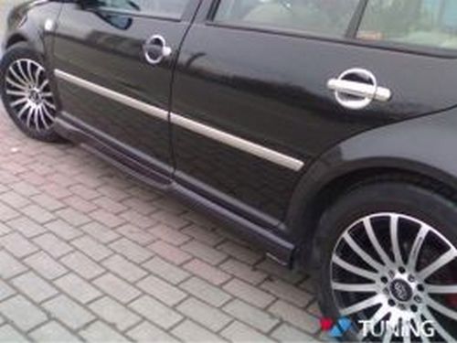 Хром мильниці під ручки VW Bora A4 (98-05) 4