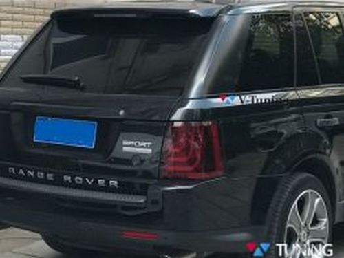 Диодные фонари задние Range Rover Sport L320 - GLOHH 6 6