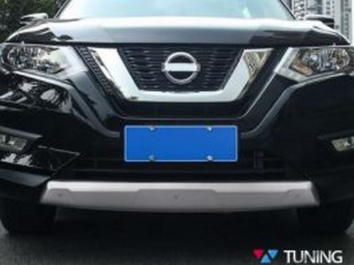 Накладки под бампера NISSAN X-Trail T32 (2017-) рестайлинг 2