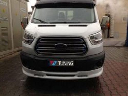 Юбка передняя FORD Transit VII (2014-) INCE LED 2