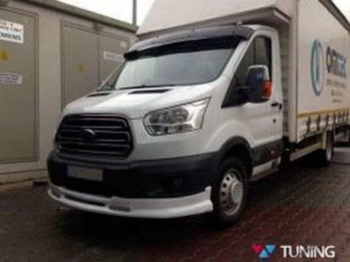 Юбка передняя FORD Transit VII (2014-) INCE LED 3