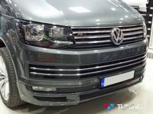 Юбка передняя VW T6 (2015-) - ABT 2