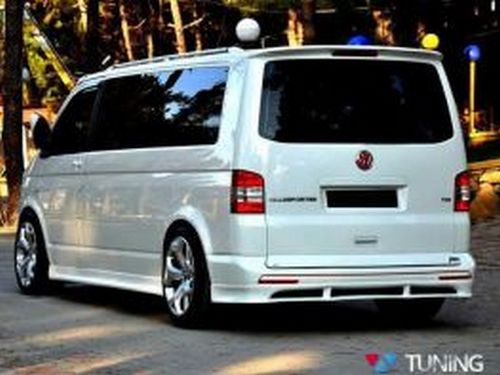 Юбка задняя VW T5 / T5+ (2003-2015) - ABT 4