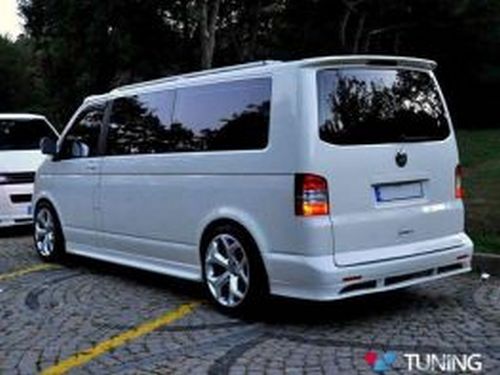 Юбка задняя VW T5 / T5+ (2003-2015) - ABT 5