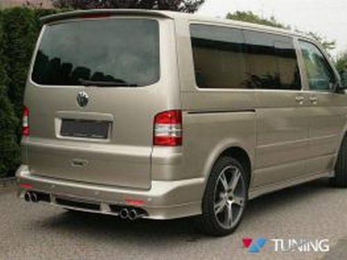 Юбка задняя VW T5 / T5+ (2003-2015) - ABT 7