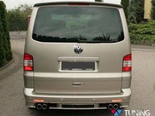 Юбка задняя VW T5 / T5+ (2003-2015) - ABT 8