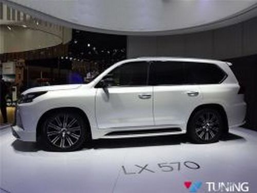 Обвес LEXUS LX 570 (2016 2017 2018) - TRD стиль 3 3