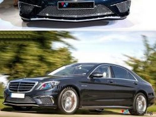 Комплект обвеса S63 AMG MEREDES S W222 (2014-2017) 3 3