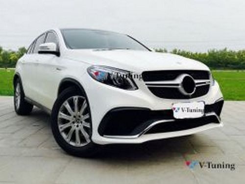 Обвес MERCEDES GLE Coupe C292 - AMG GLE 63 стиль 4