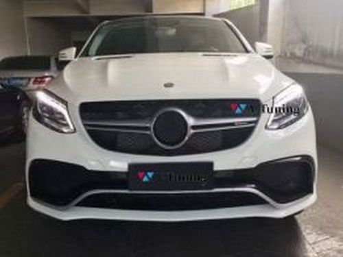 Обвес MERCEDES GLE Coupe C292 - AMG GLE 63 стиль 6