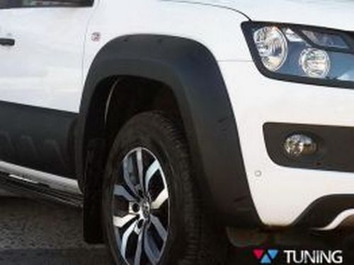 Расширители колесных арок VW Amarok (2010+) 7 7