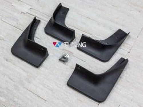 Бризковики Peugeot 2008 (13-19) - OEM 2