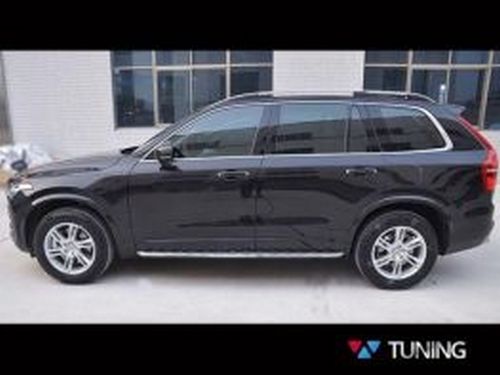 Пороги боковые VOLVO XC90 II (16-) 5