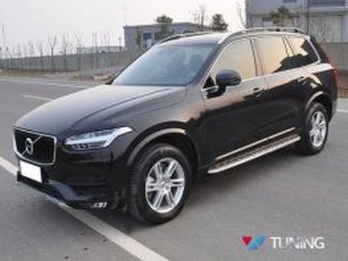 Пороги боковые VOLVO XC90 II (16-) 6