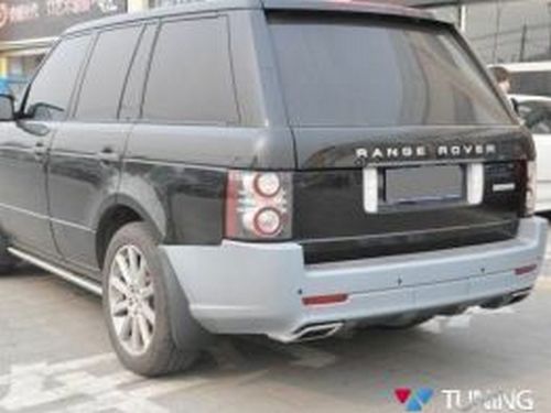 Комплект обвеса Range Rover Vogue III L322 - Autobiography стиль 3