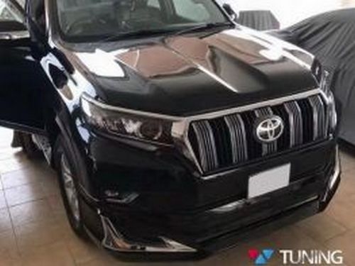 Обвес обновления TOYOTA Prado 150 (2009-2017) до 2018 5 5