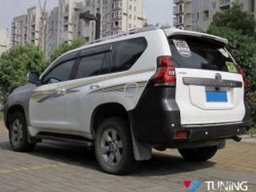 Обвес обновления TOYOTA Prado 150 (2009-2017) до 2018 8 8