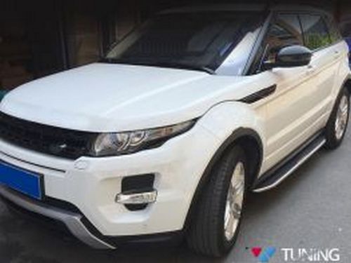 Пороги боковые Range Rover Evoque L538 (11-18) - OEM 2