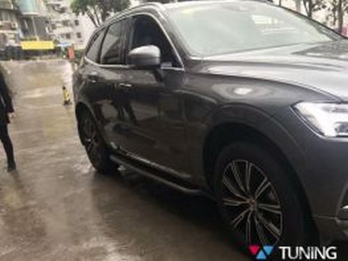 Пороги боковые VOLVO XC60 II (17-) 7