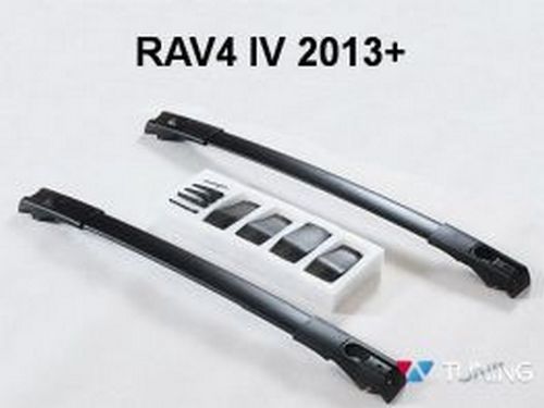 Поперечины на рейлинги TOYOTA Rav4 IV (13-18) - OEM 8