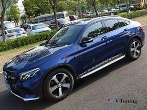 Рейлинги MERCEDES GLC Coupe C253 (15-) - OEM 7