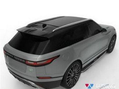 Рейлинги Range Rover Velar (17-) - OEM 4