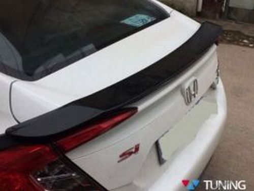 Спойлер багажника HONDA Civic 10 (16-18) Sedan - RS 3