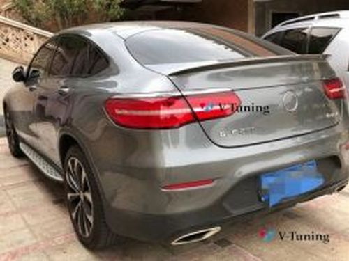 Спойлер MERCEDES GLC Coupe C253 (15-) - AMG 3